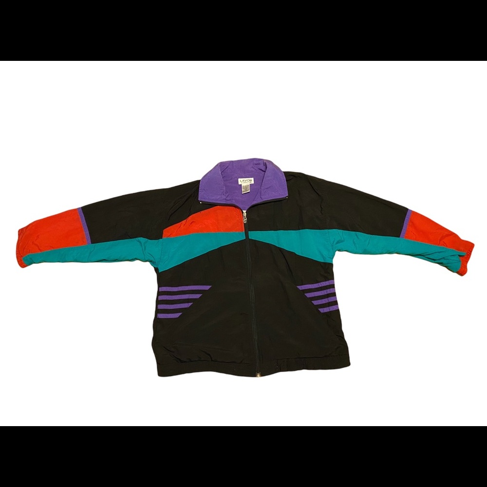 Vintage Windbreaker